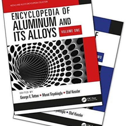 Encyclopedia of Aluminum and Its Alloys TwoVolume Set Print