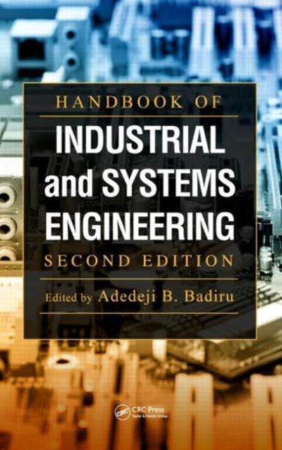 Handbook of Industrial and Systems Engineering