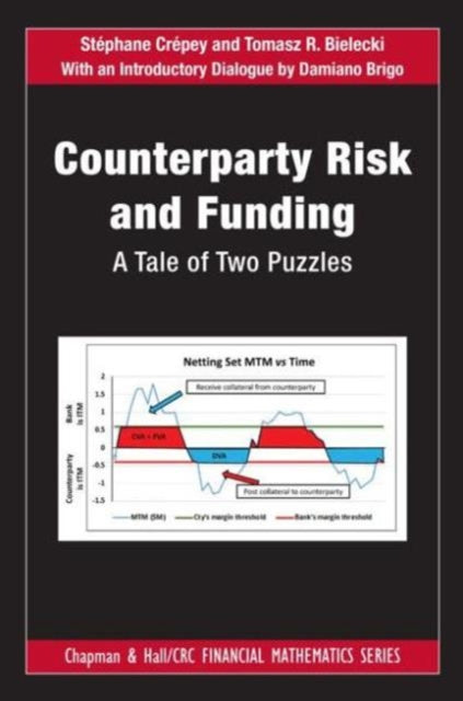 Counterparty Risk and Funding: A Tale of Two Puzzles