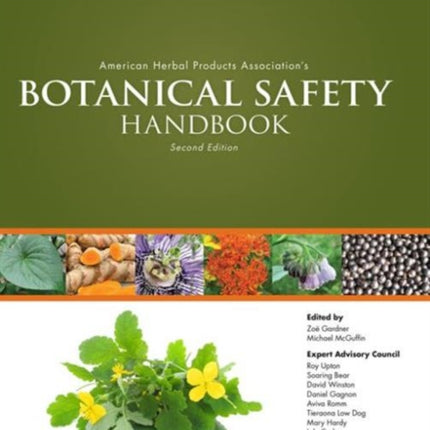 American Herbal Products Association's Botanical Safety Handbook