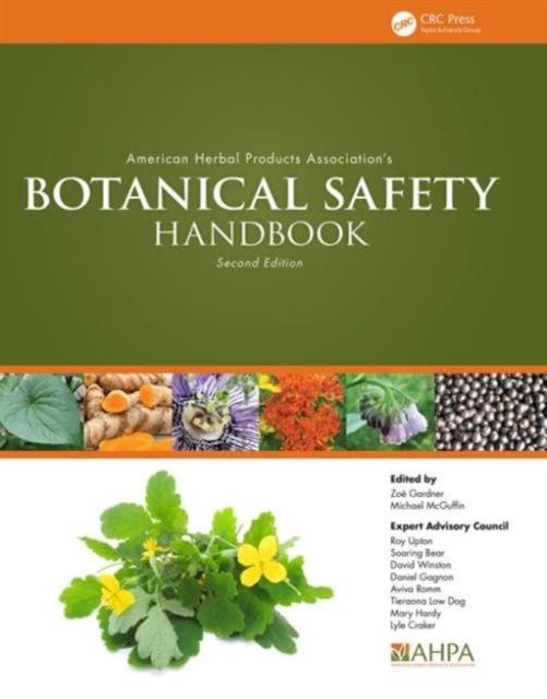 American Herbal Products Association's Botanical Safety Handbook