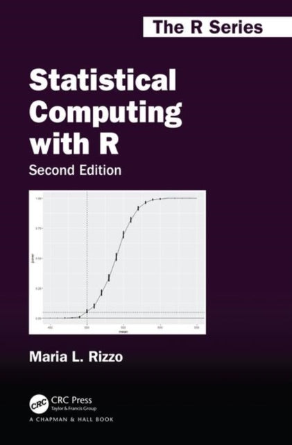 Statistical Computing with R Second Edition