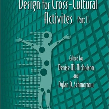 Advances in Design for Cross-Cultural Activities Part II