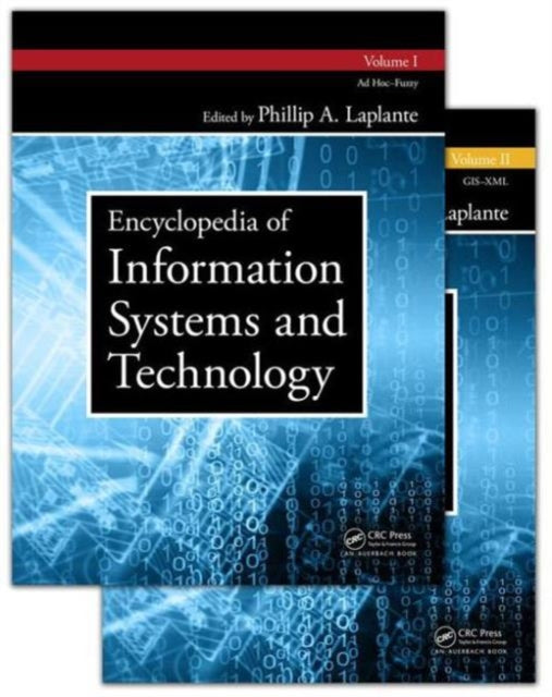 Encyclopedia of Information Systems and Technology  Two Volume Set