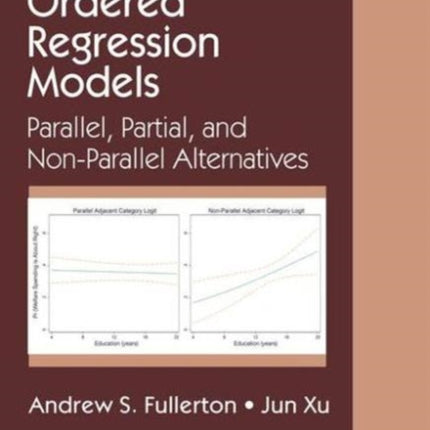 Ordered Regression Models: Parallel, Partial, and Non-Parallel Alternatives