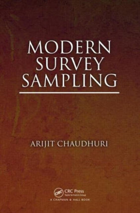 Modern Survey Sampling