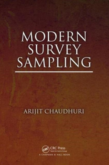 Modern Survey Sampling