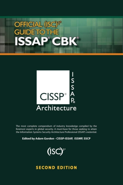 Official ISC2 Guide to the ISSAP CBK
