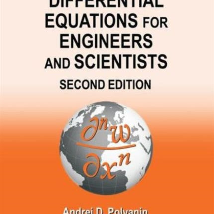 Handbook of Linear Partial Differential Equations for Engineers and Scientists