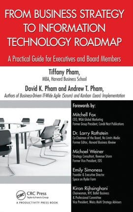 From Business Strategy to Information Technology