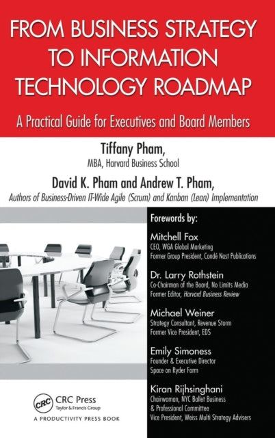 From Business Strategy to Information Technology