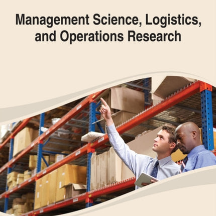 Management Science Logistics and Operations