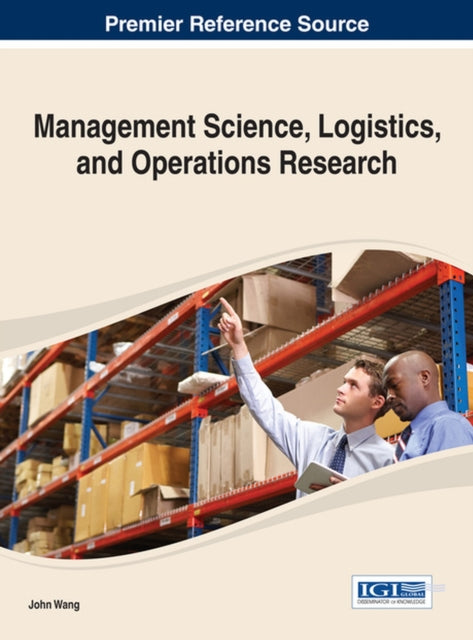 Management Science Logistics and Operations