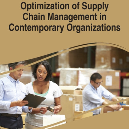 Optimization of Supply Chain Management in