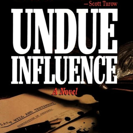 Undue Influence