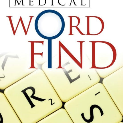 Medical Word Find