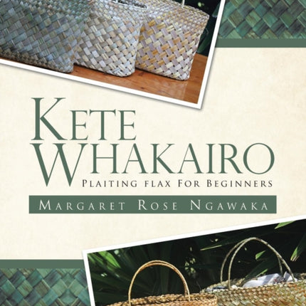 Kete Whakairo