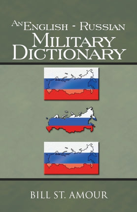 An English  Russian Military Dictionary
