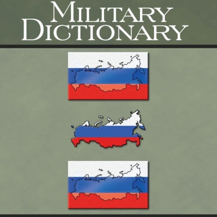 An English  Russian Military Dictionary