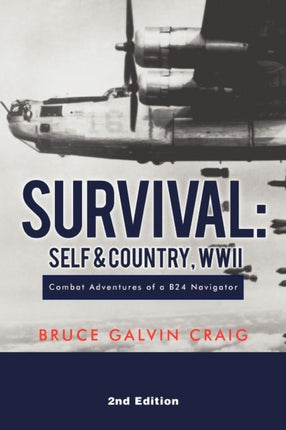 Survival Self  Country Wwii Combat Adventures Of A B24 Navigator