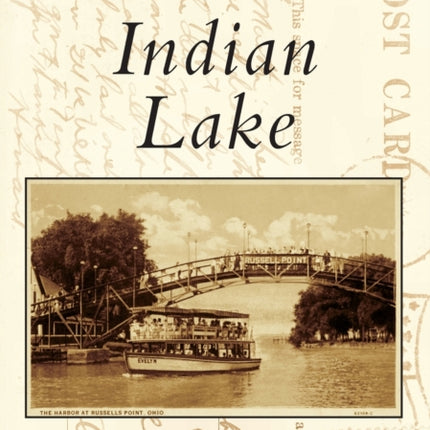 Indian Lake Postcard History