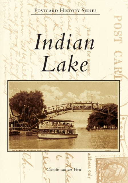 Indian Lake Postcard History