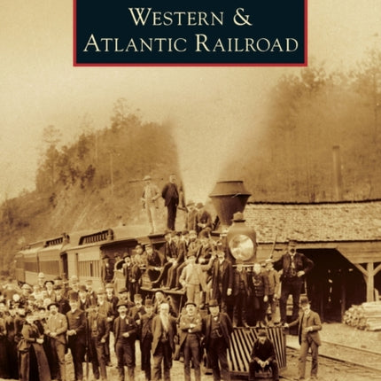 Western  Atlantic Railroad Images of Rail