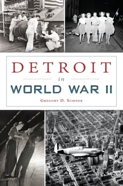 Detroit in World War II Military