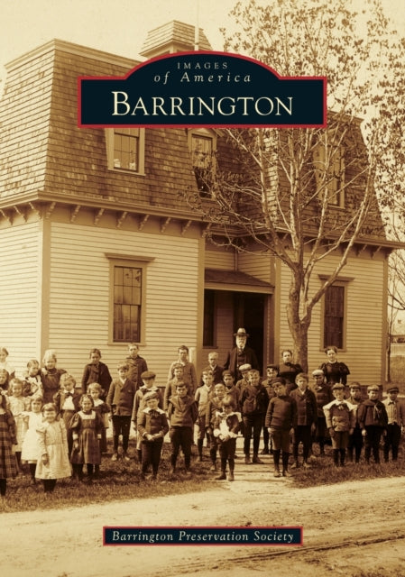 Barrington Images of America