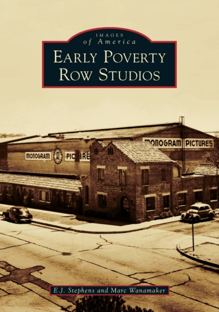 Early Poverty Row Studios