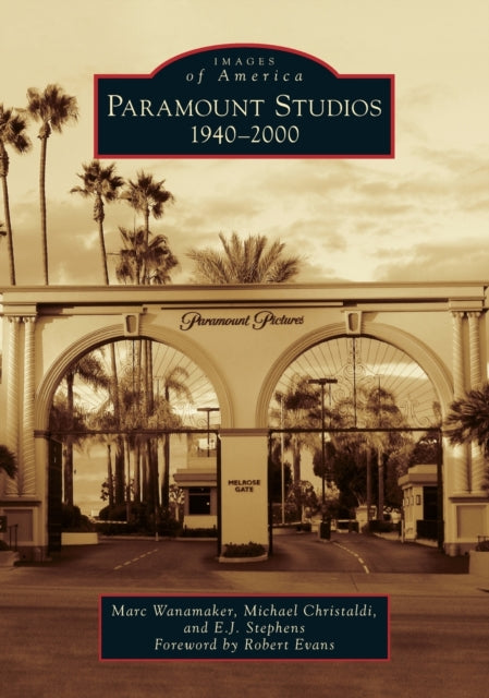 Paramount Studios 19402000 Images of America