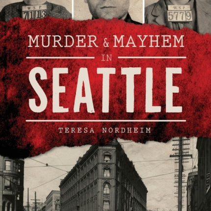Murder  Mayhem in Seattle