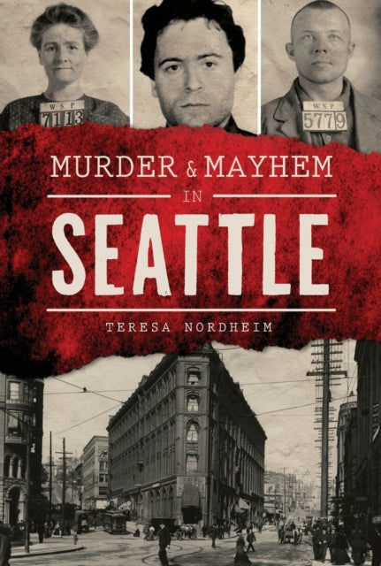 Murder  Mayhem in Seattle