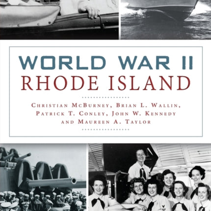 World War II Rhode Island