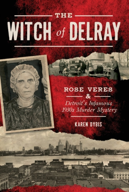 The Witch of Delray