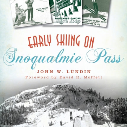 Early Skiing on Snoqualmie Pass