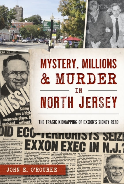 Mystery Millions  Murder in North Jersey True Crime