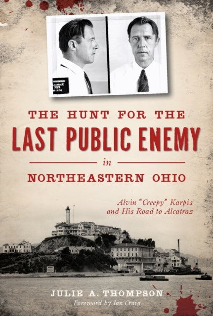 The Hunt for the Last Public Enemy in