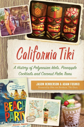 California Tiki A History of Polynesian Idols