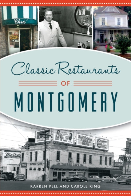 Classic Restaurants of Montgomery