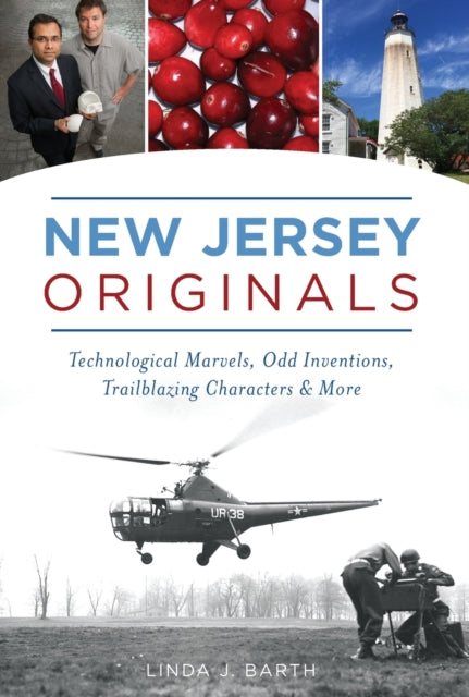 New Jersey Originals Technological Marvels Odd