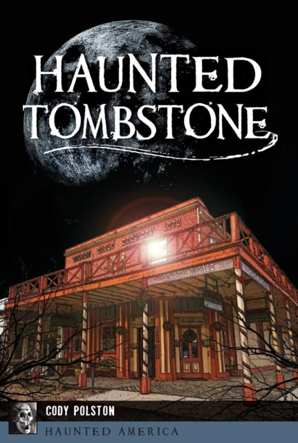 Haunted Tombstone Haunted America