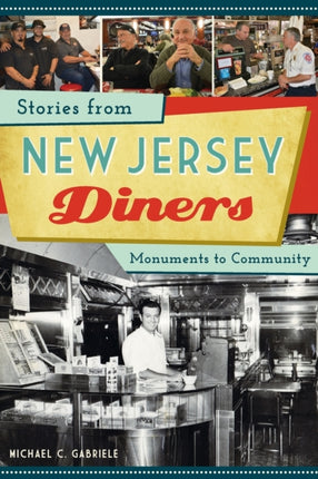 Stories from New Jersey Diners