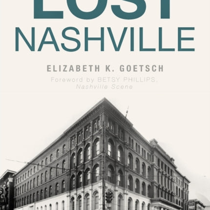 Lost Nashville
