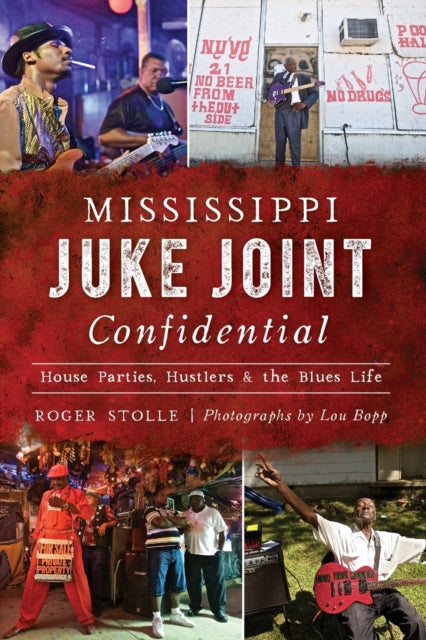 Mississippi Juke Joint Confidential House Parties