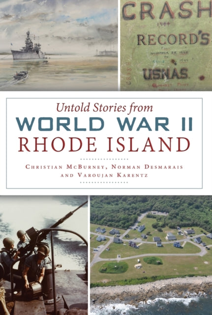 Untold Stories from World War II Rhode Island Military