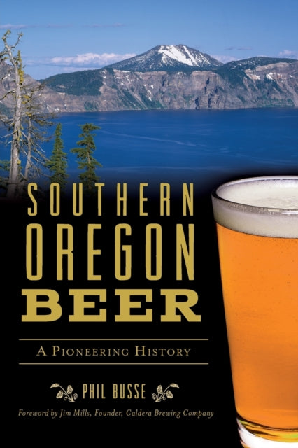 SOUTHERN OREGON BEER