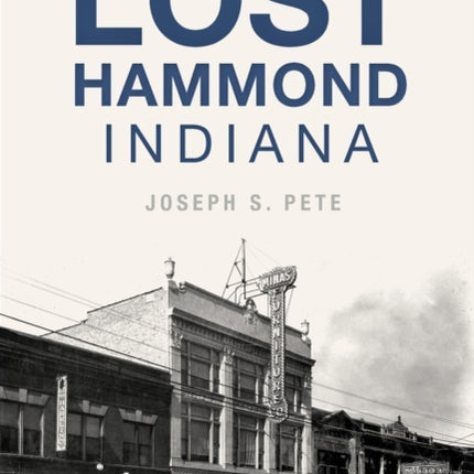 Lost Hammond Indiana