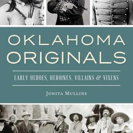 OKLAHOMA ORIGINALS