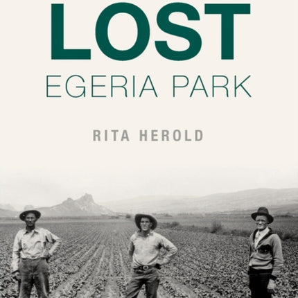 Yampa Valleys Lost Egeria Park